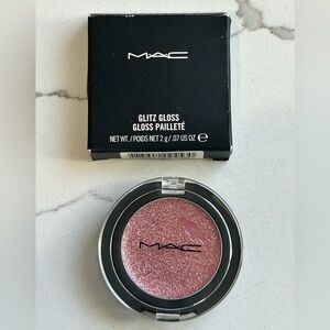Mac cosmetics Glitz Gloss Ramoneo